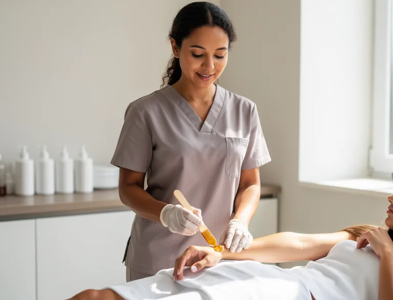 Waxing service in Windsor